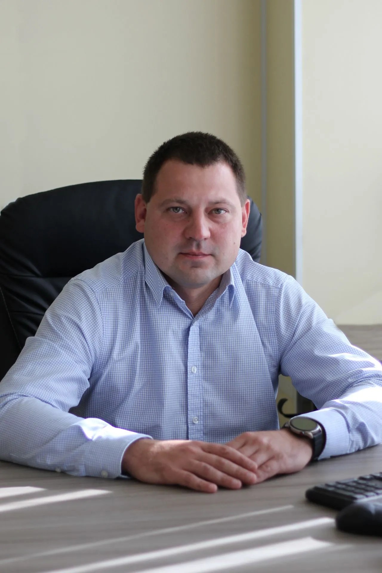 Тапп Евгений Валерьевич, Директор Учебного комбината 