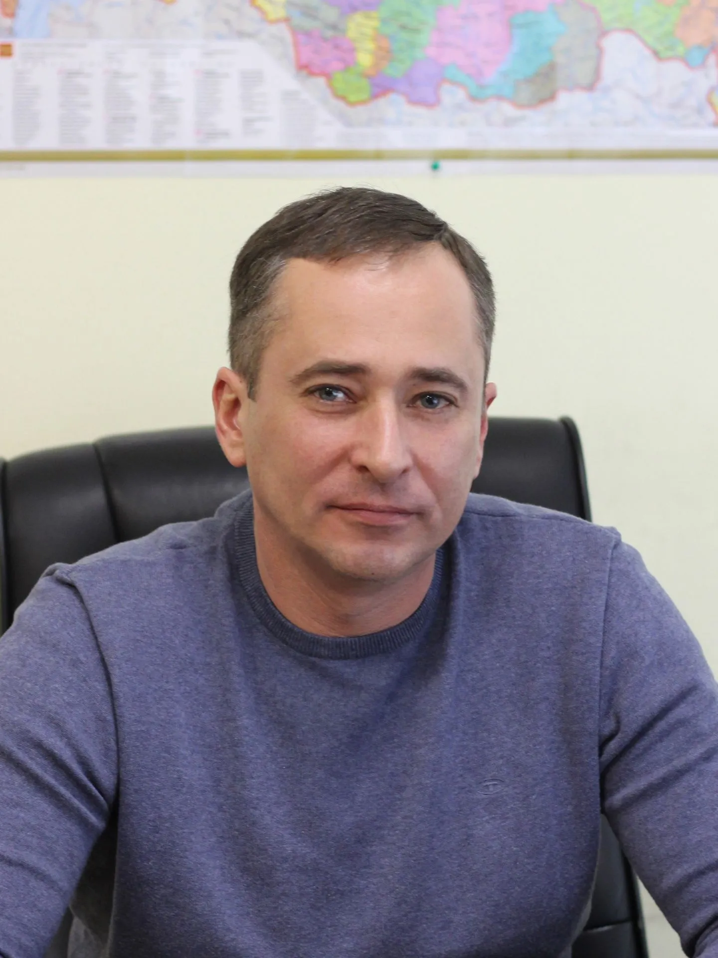 Мощонский  Олег  Максимилианович, Заместитель генерального директора по перевозкам