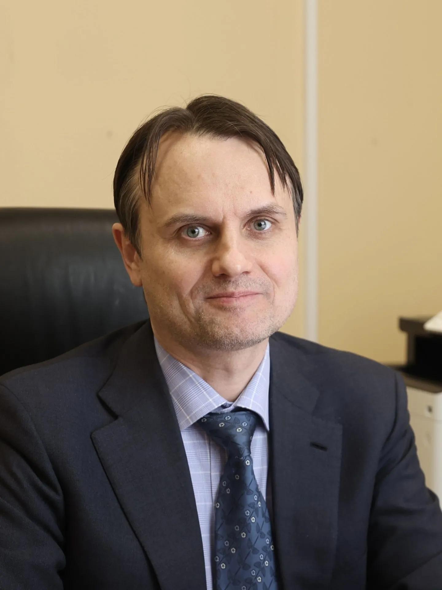 Цивирко Евгений Геннадьевич, Заместитель генерального директора