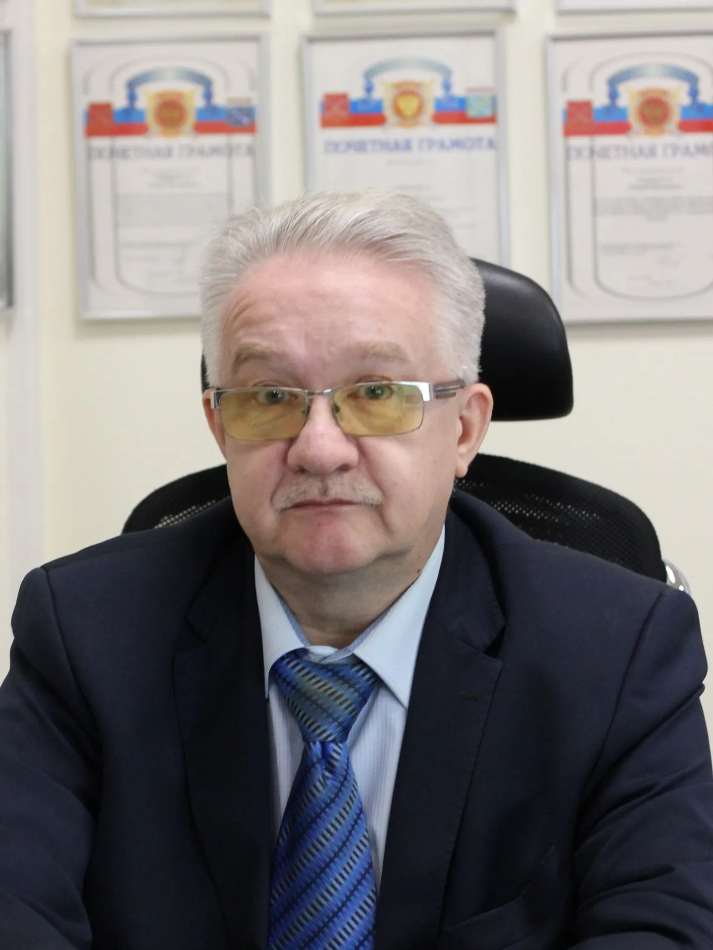 Гринбергас Андрей Викторович, Заместитель генерального директора по общим вопросам