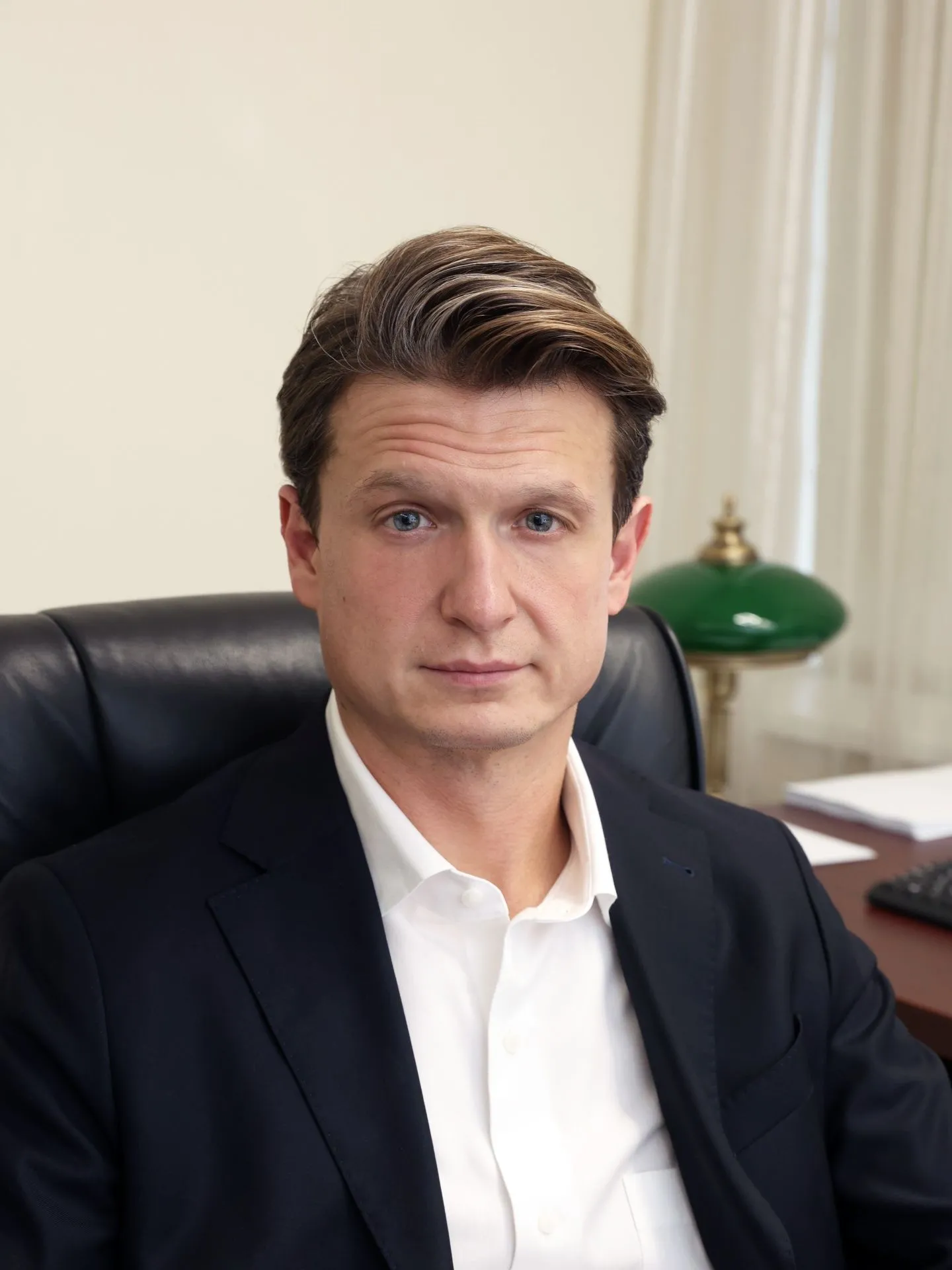 Киселев Егор Александрович, Первый заместитель генерального директора