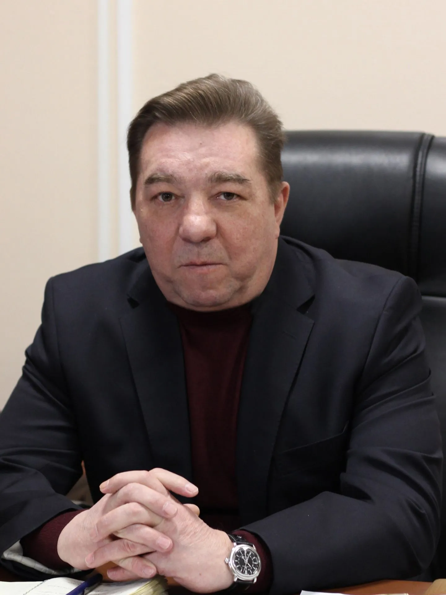 Беляев Анатолий Николаевич, Главный инженер - заместитель генерального директора